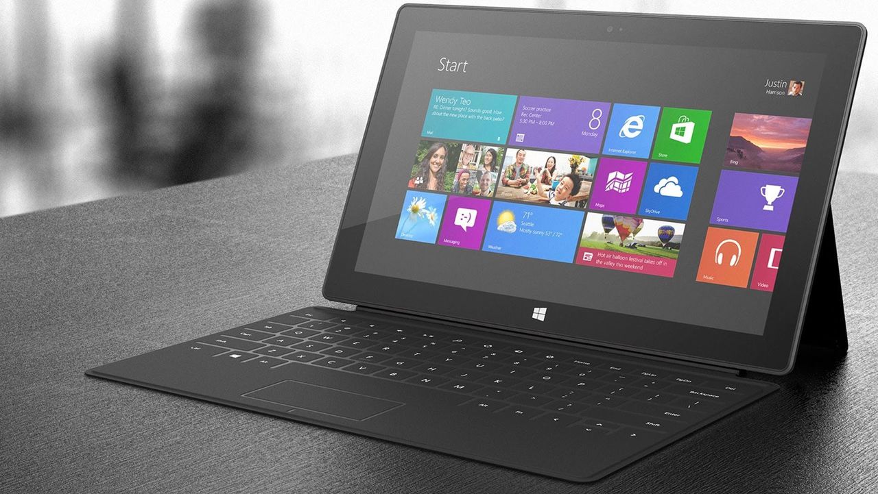 Microsoft выпустит бюджетный планшет Surface.