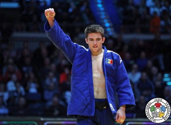 Moldoveanul Dorin Gotonoaga a cucerit medalia de bronz la Grand Prix-ul din Dusseldorf.