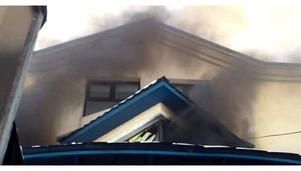 Всего при взрыве газового баллона в кафе пострадали 13 человек, 4 пациента скончались.