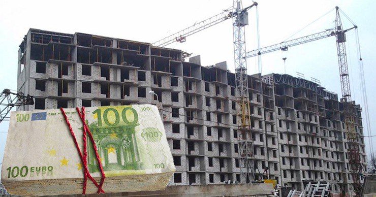Взятки за разрешение на строительство в столице составляли от 50 до 100 тысяч евро.