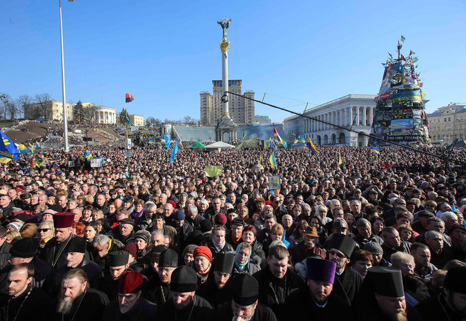Американская разведка работала непосредственно на Украине. Фото: Reuters