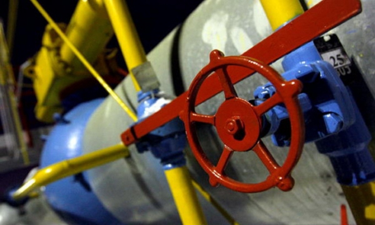 В сутки планируется поставлять около 27 млн кубов газа. Фото: cont.ws.