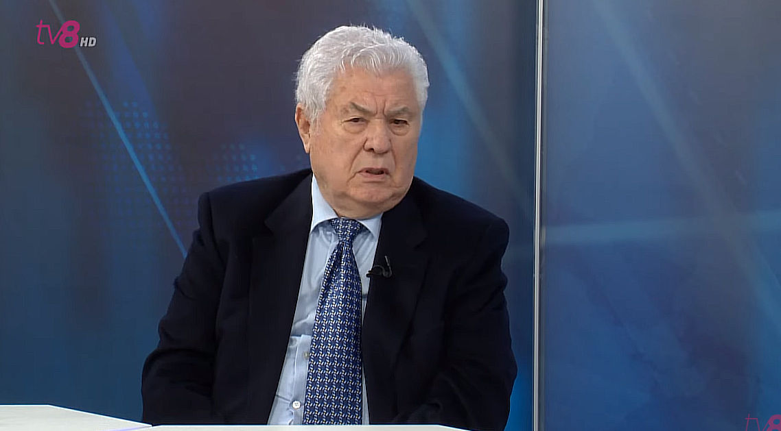 Лидер ПКРМ Владимир Воронин.
