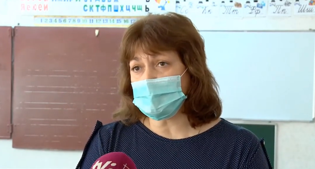 Подготовка к новому учебному году продолжается.  
