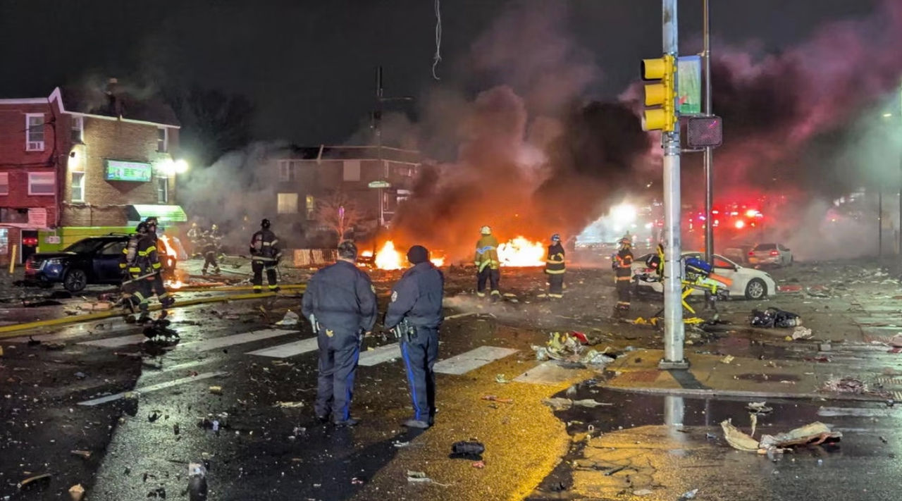 Șase persoane, inclusiv un copil, au murit în accidentul aviatic din Philadelphia.
