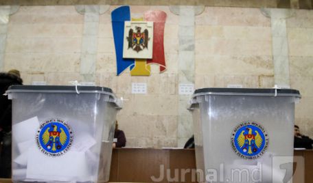 Rata de participare la ora 15:30 era de 39,21 la sută, anunţă Comisia Electorală Centrală.