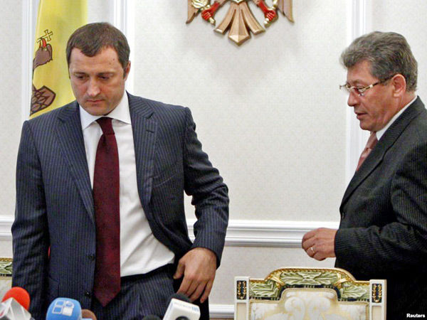 У Филата конфисковано имущества на 120 миллионов леев.