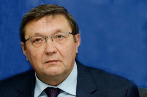 Экс-глава Министерства экономики Украины Виктор Суслов.