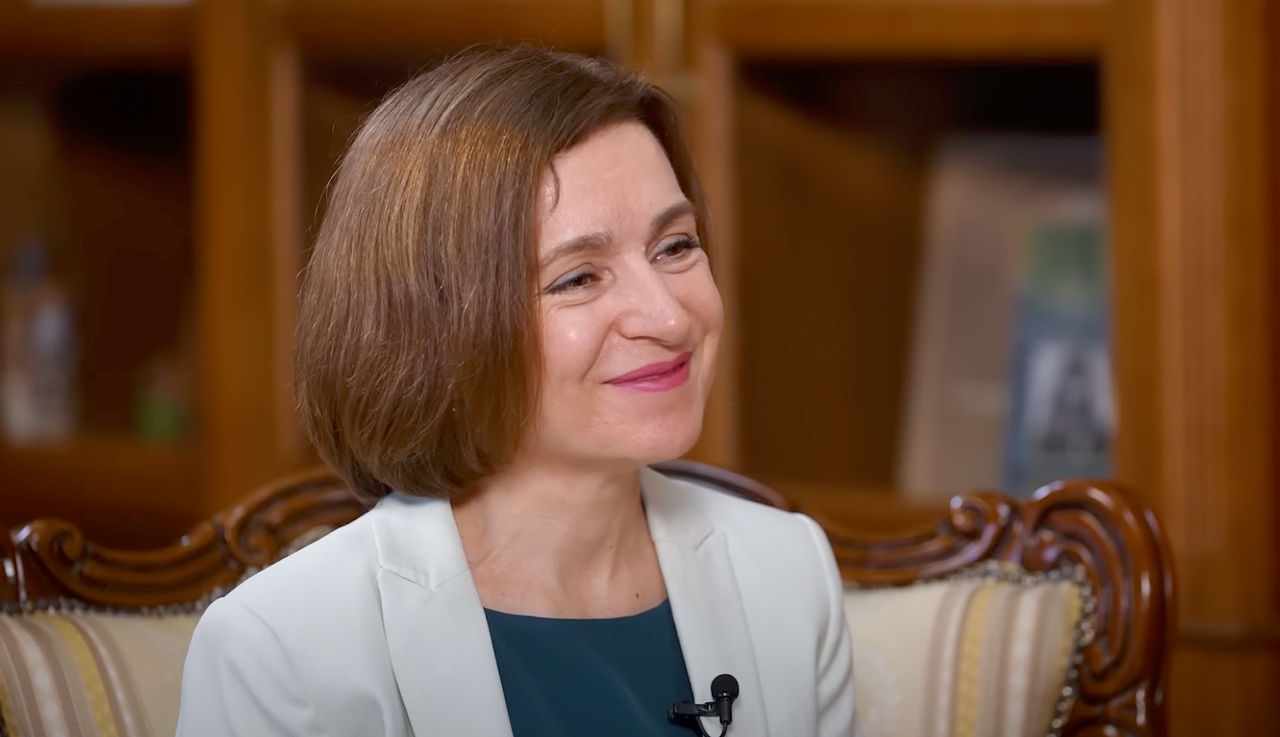 Санду рассказала, как проведет день рождения: Возьму выходной.