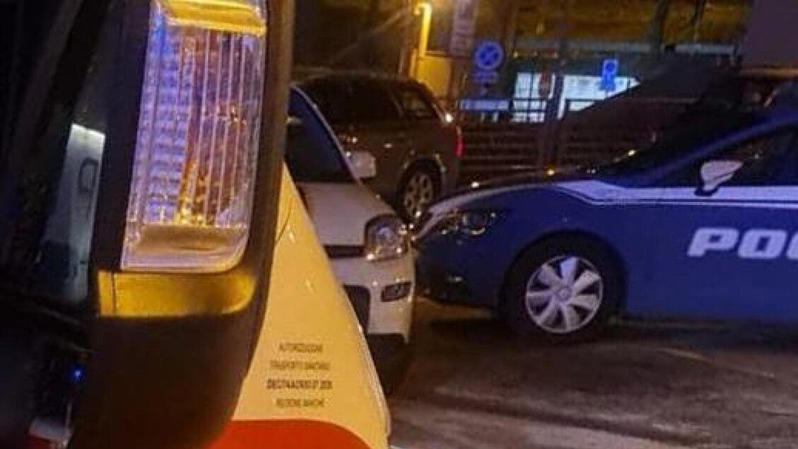 В Италии пьяный гражданин Молдовы устроил ДТП: к его задержанию привлекли военных.