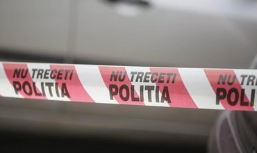 Moarte suspectă: Şi-a găsit fratele în casă cu urme de violenţă. Foto: CrimeMoldova
