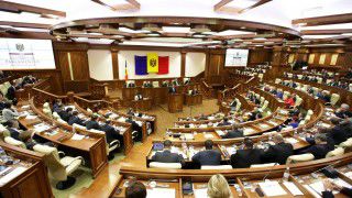 Suedia plătește pentru eficientizarea Parlamentului Moldovei. Foto: mbc.md
