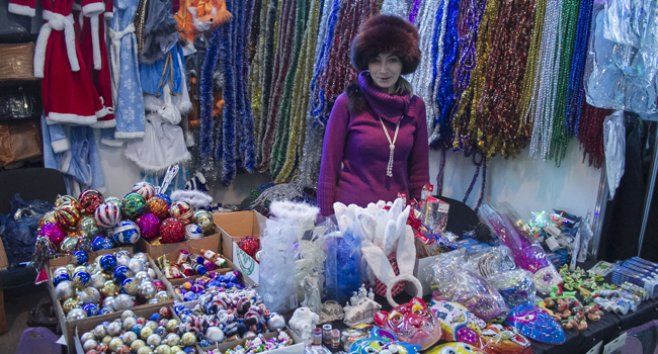 Рождественская ярмарка будет организована на улице 31 августа. Фото: timpul.md.