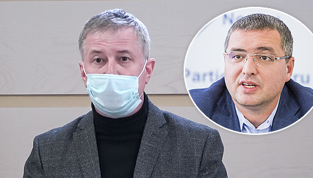Александр Усатый: "На какие средства Ренато Усатый оплачивает свою роскошную жизнь?"