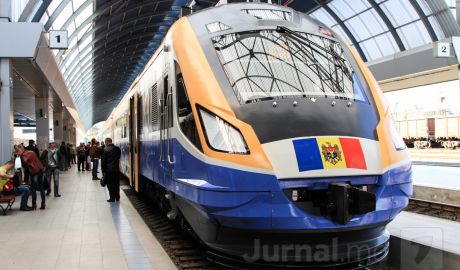Железнодорожный рейс будет открыт на следующей неделе.