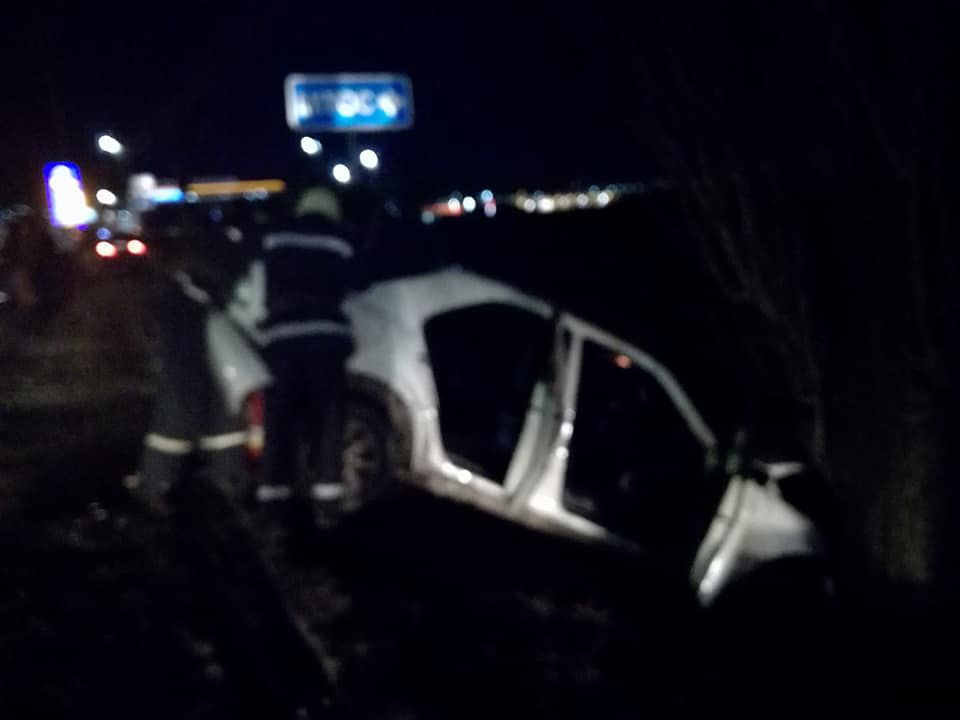 Accident grav la Orhei. Sunt victime. Imagini de la fața locului