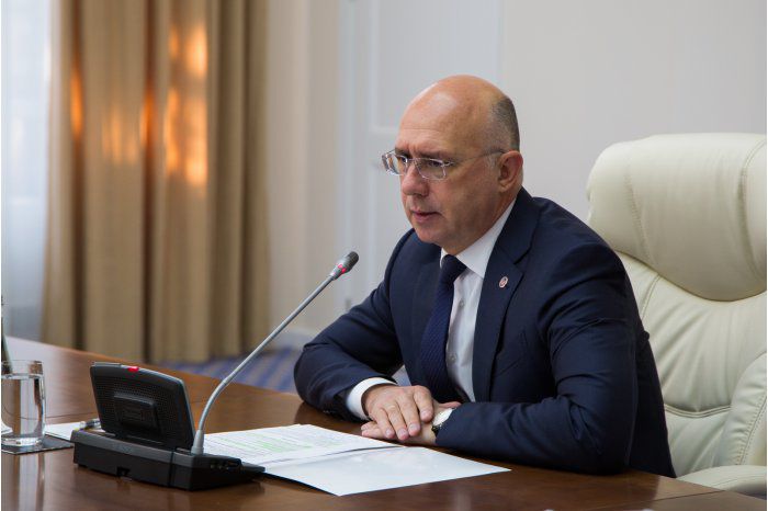 Взрыв на Рышкановке: Премьер потребовал разработать план конкретных действий.