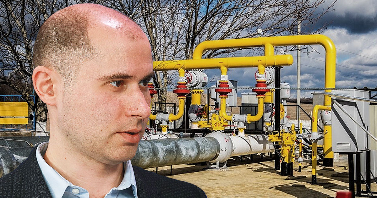 Тофилат: Приднестровье может остаться без российского газа в 2024 году. Коллаж: Point.md