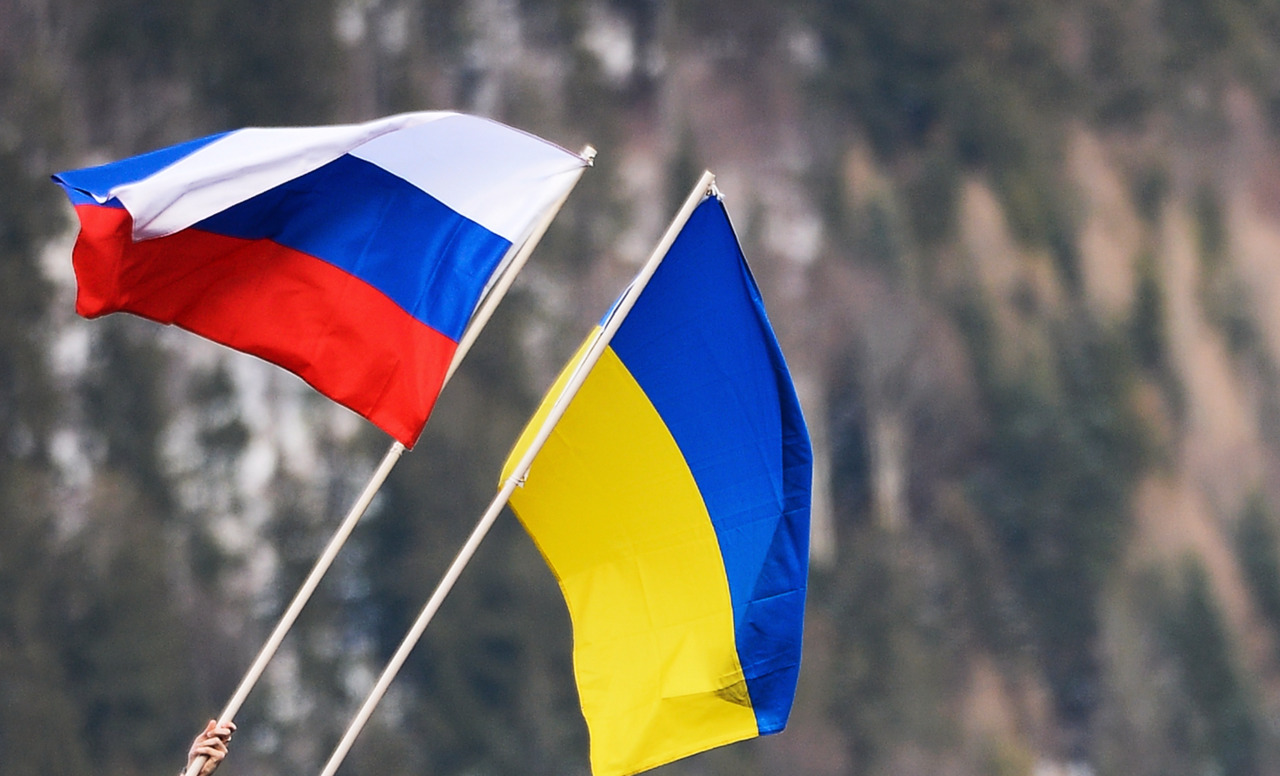 На Украине официально опубликован Закон о прекращении действия Договора о дружбе с РФ.