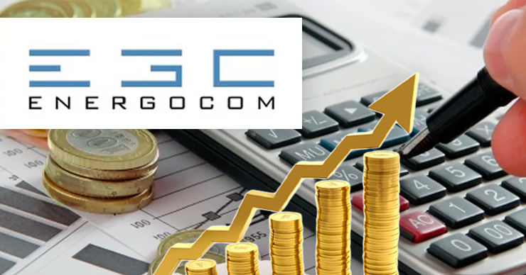 Уставный капитал госкомпании Energocom увеличен до 1,39 млрд леев ($77,5 млн). Фото: Point.md 