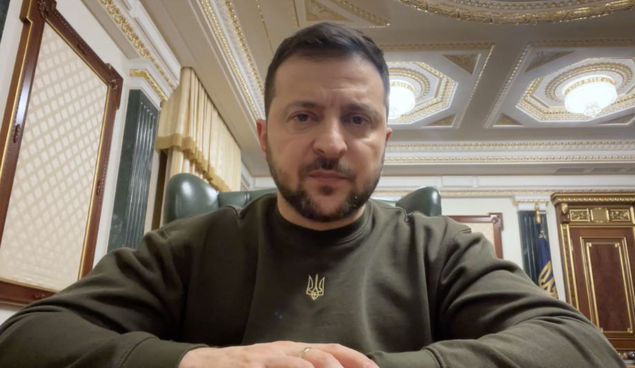 Зеленский: Cледующая неделя будет "евроинтеграционной".