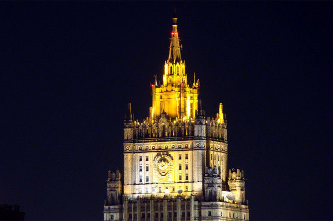 СМИ рассказали об ответных мерах России на закрытие консульства в США. Фото: Flickr