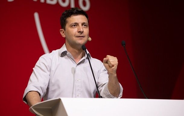 Зеленский прокомментировал слухи о дефолте.