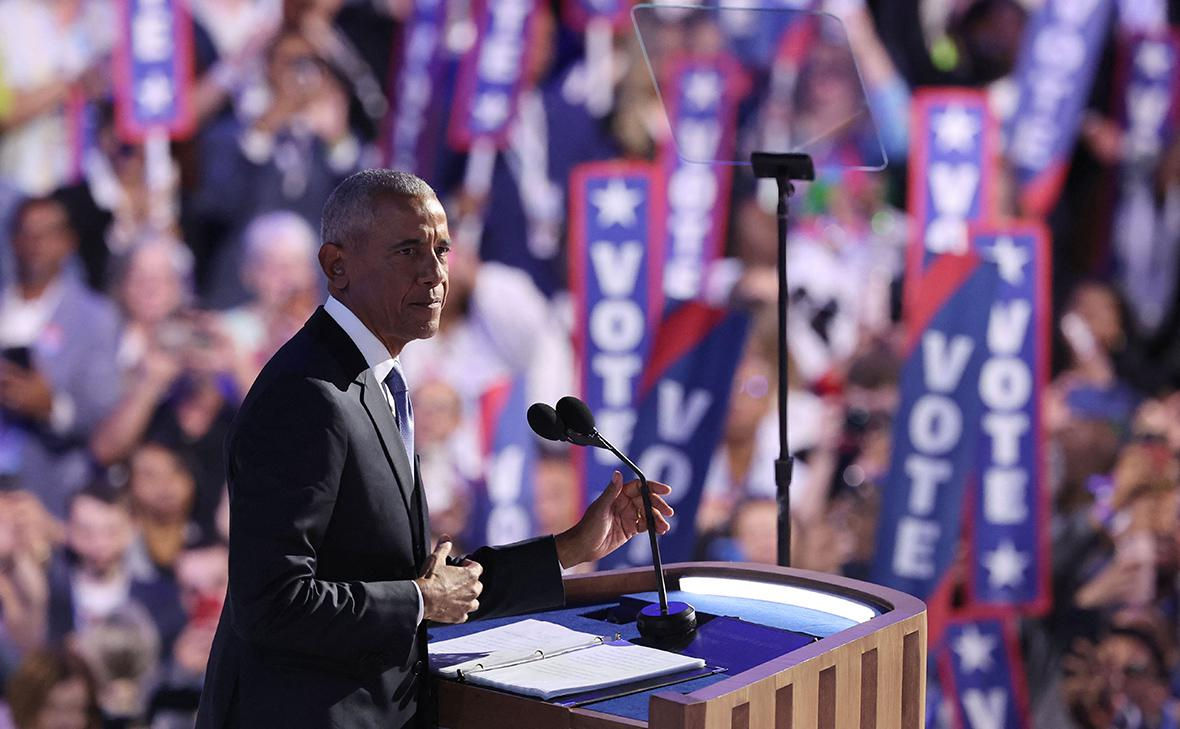 Obama: Nu avem nevoie de încă patru ani de haos.