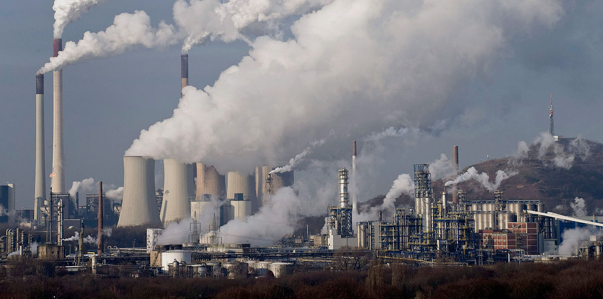 Построена первая в мире газовая электростанция с нулевыми выбросами CO2.