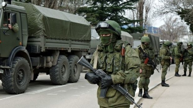 Rusia are staţionate în transnistria 1.500 de militari. Foto: fanatik.ro