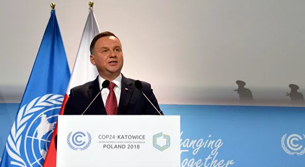 Президент Польши выступил против возрождения формата G8.