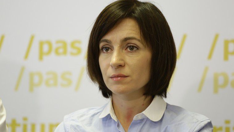 Anunțul PAS privind alegerile din Chișinău.