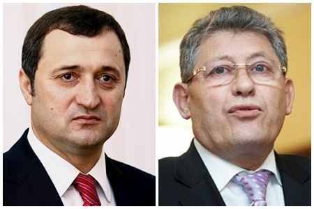 Лозунг «Вперед с Дорином Киртоакэ», использованный ЛП в 2011 году, был украден, - полагает Гимпу.