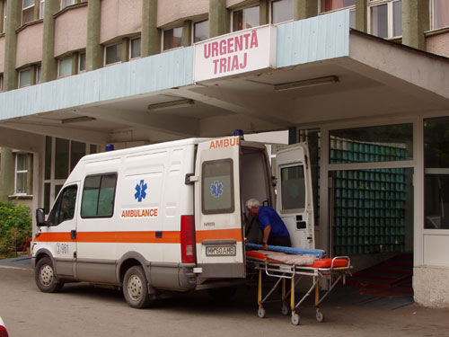 Soţia lui Constantin Machidon, primarului comunei Tazlău, din România, a fost găsită împuşcată în propria locuinţă. Foto: mesaj.md