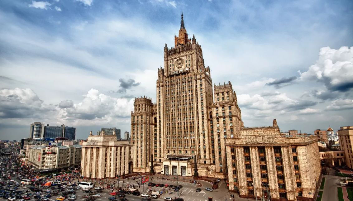 МИД России: Накачка натовским оружием приближает Молдову к катастрофе.