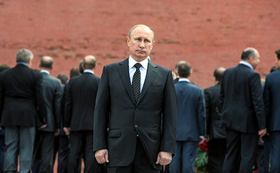 В марте 2015 года Путин допустил, что на выборах 2018 года главой государства может быть избран другой человек.