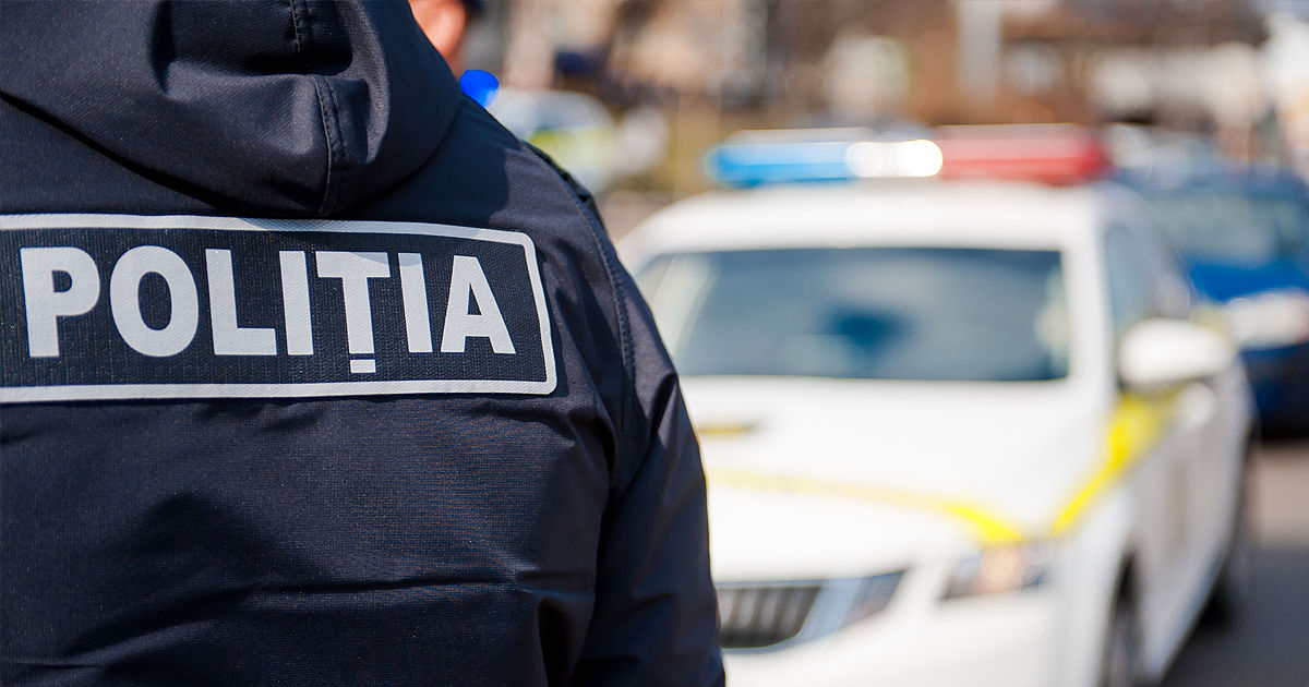 Polițiștii nu vor mai emite amenzi scrise de mână.