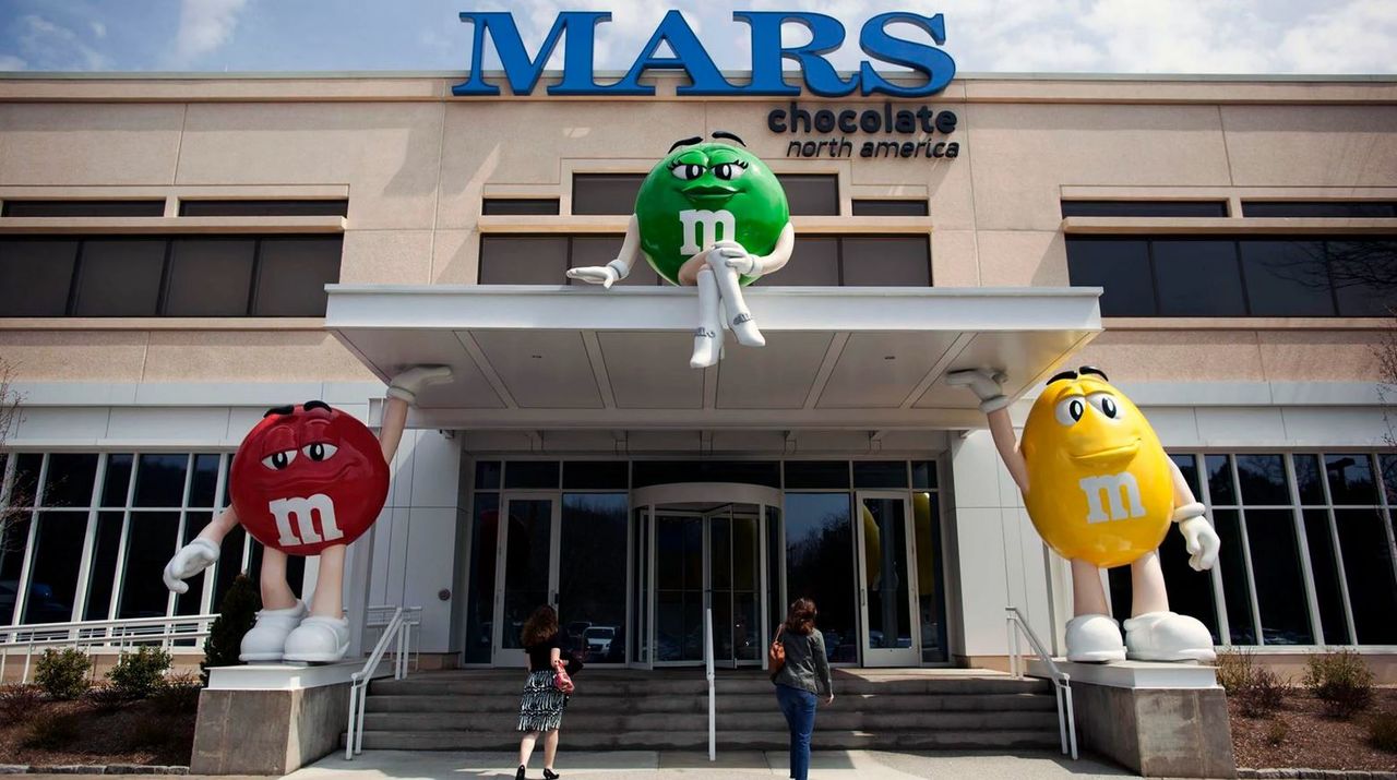 Производители Milka, Snickers и M&amp;Mʼs приостанавливают инвестиции в РФ.