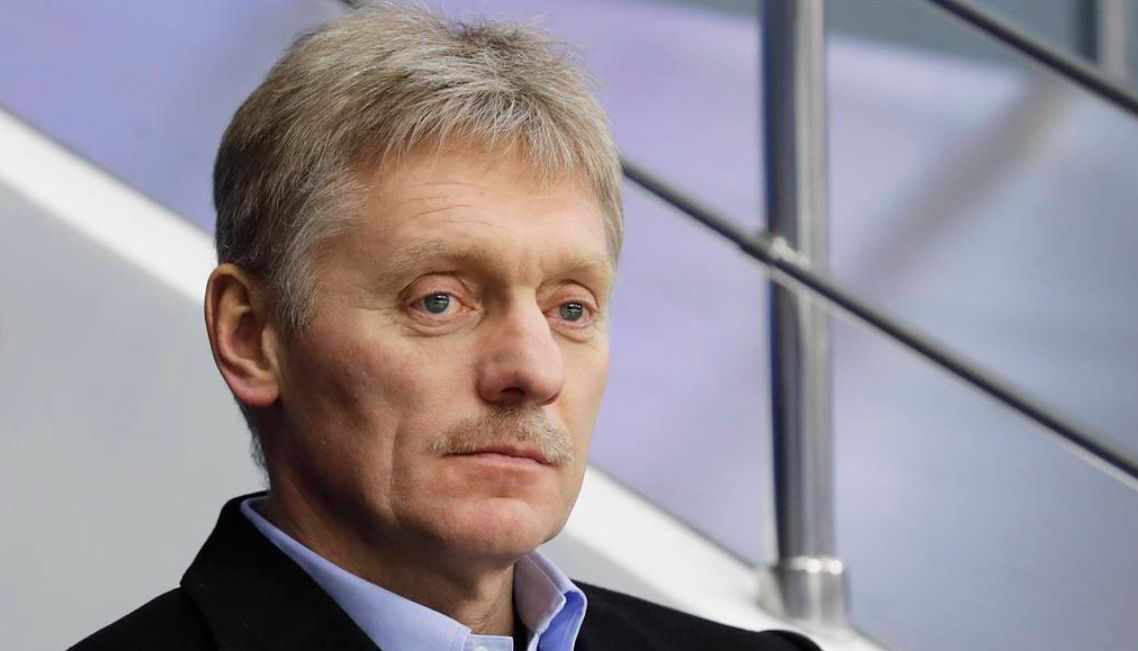 Песков: "СВО продолжается и будет доведена до конца".