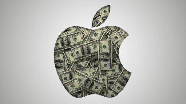 Din ce cauză Apple va plăti 38 de miliarde de dolari la bugetul SUA. Foto: capital.ro