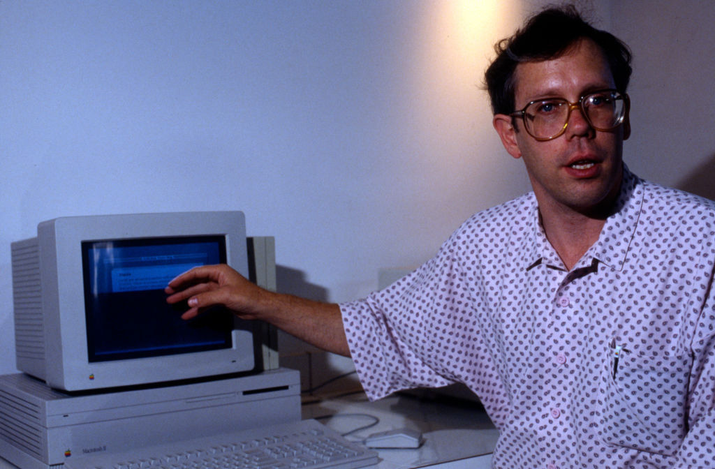 Умер один из создателей Apple Macintosh Билл Аткинсон.