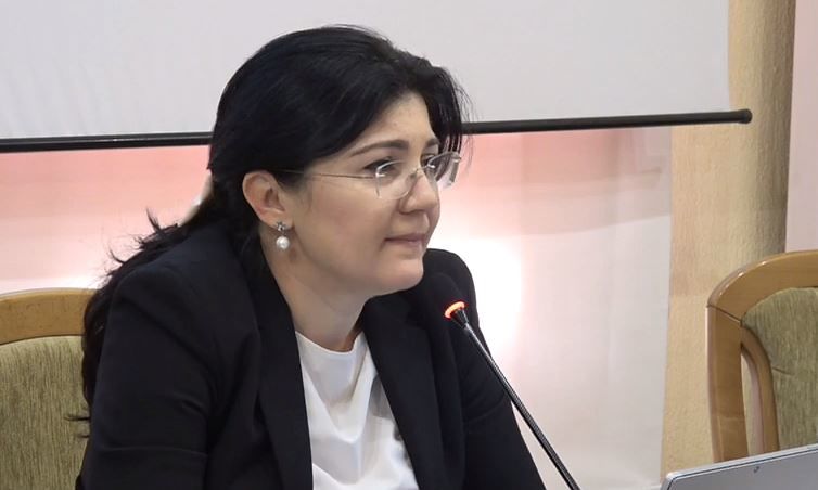 Silvia Radu a convocat şedinţa comisiei pentru situaţii excepţionale