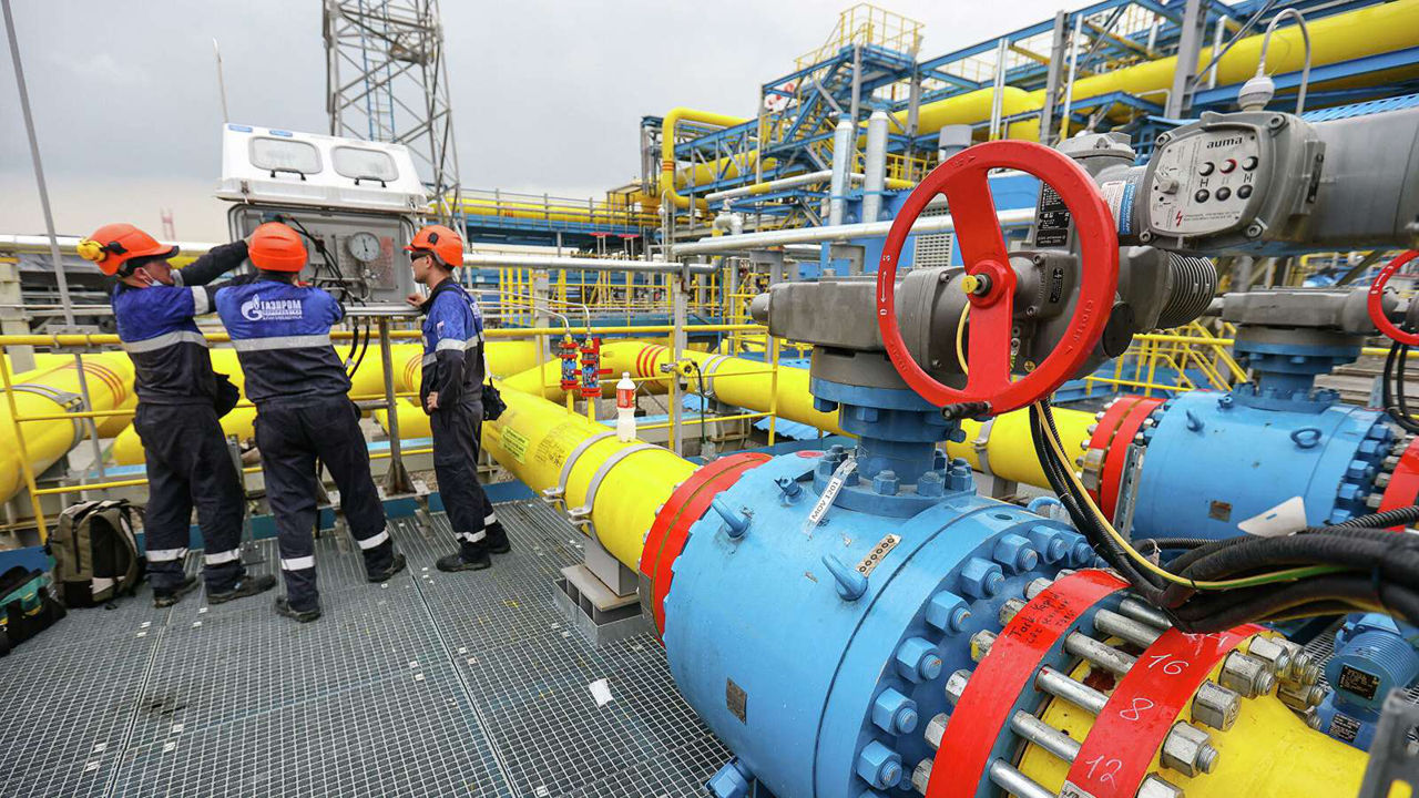 Bloomberg: Поставки газа из России компании Uniper в ФРГ сократились на 25%.