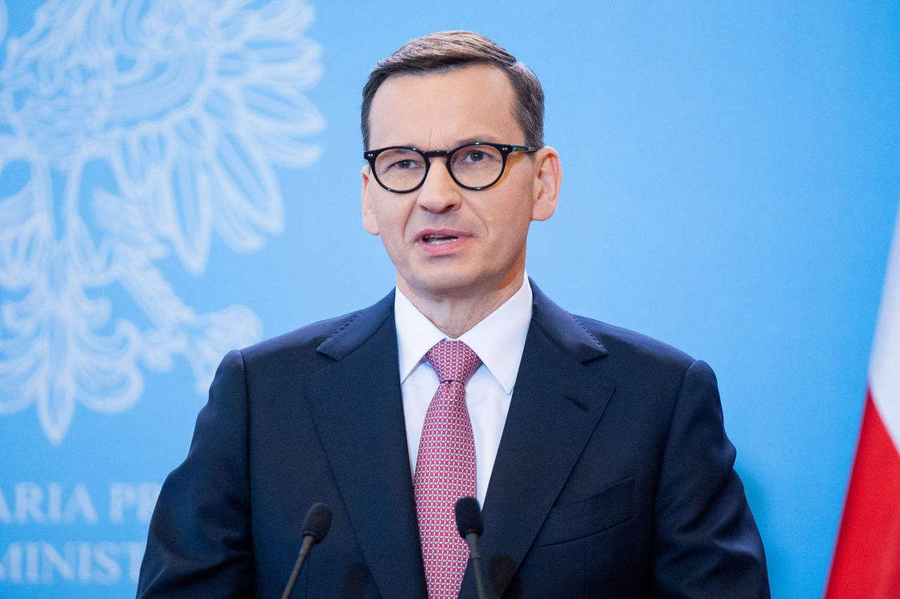 Польша протестует против выделения Германией €200 млрд для снижения цен на газ.