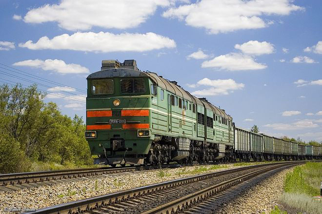 Железная дорога Молдовы ждет грузовые вагоны и локомотивы с Украины.