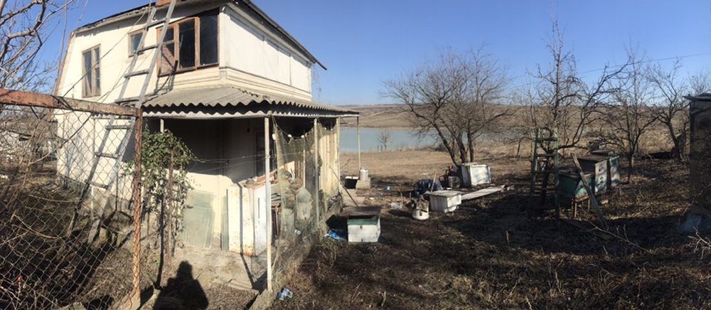 В Сынжерейском районе воры ограбили дачу пенсионера. 