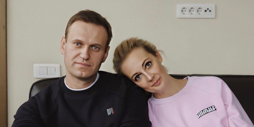 Навальный рассказал о своих планах после выписки из больницы.
