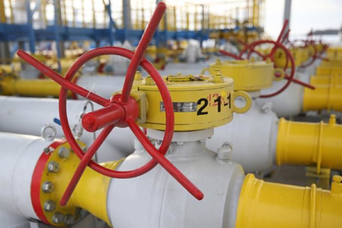 Спотовая цена на газ в Европе превысила 250 долларов за тысячу кубометров. 