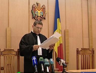 Reprezentantii PCRM au declarat ca vor contesta maine decizia de azi la CSJ