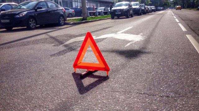 В Тирасполе ребенка на пешеходном переходе сбил автомобиль.